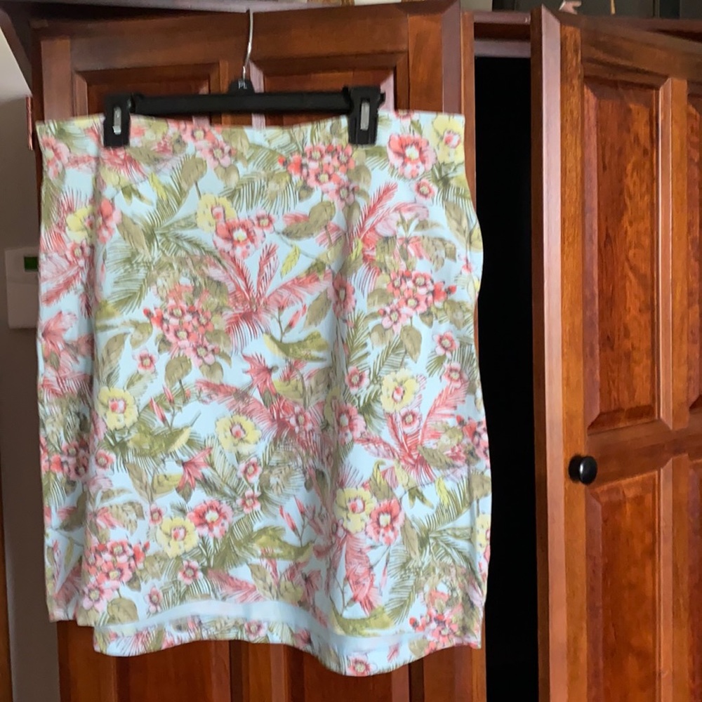 JJill skirt